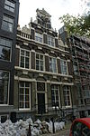 Amsterdam - Keizersgracht 141.JPG - Amsterdam, Keizersgracht 