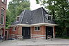 Jacob Obrechtstraat 2, shed