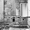 Binnenplaats, gevel achterhuis souterain - Amsterdam - 20017225 - RCE -  binnenplaats, gevel achterhuis souterain 