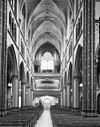 Interieur naar orgel - Amsterdam - 20013864 - RCE -  REDEMPTORISTENKERK: interieur naar orgel 