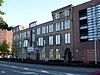 ENAM fabriek.JPG -  ENAM-fabriek, voormalige electriciteitscentrale, Haarlemmerweg 315, in Amsterdam-West, bij de Haarlemmervaart en de Waterkeringweg 