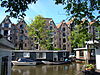 Amsterdam jordaan 042.JPG - Rijksmonumenten in Amsterdam-Jordaan, Brouwersgracht 641, Pakhuizen Liefde + Eendracht, Oude Schaap 
