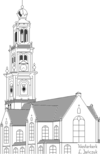 Westerkerk - Westerkerk 