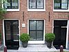Amsterdam Lauriergracht 138 doors -  Lauriergracht 138