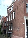 Amsterdam Oudeschans 10 wall -  Oudeschans 10