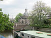 Muiderpoort amsterdam -  The Muiderpoort, a former city gate in Amsterdam