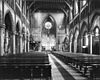Interieur naar 't koor - Amsterdam - 20013581 - RCE -  R.K.Kerk H.Dominicus: interieur naar 't koor 