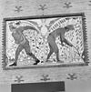 Korenbeurs, schildering J.Toorop 1904 - Amsterdam - 20011196 - RCE -  Beurs: Korenbeurs, schildering J.Toorop 1904 