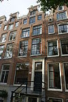 Pand met klokgevel