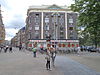 Pandmetdeklok -  Pand met de klok, Sint Anthoniebreestraat 2, Nieuwmarkt Amsterdam 