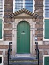 Amsterdam Jodenbreestraat 4 door -  Jodenbreestraat 4, Rembrandthuis