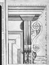 Ornament voor deur of raam van Karinsche orde - Amsterdam - 20014344 - RCE -  Burgerweeshuis: ornament voor deur of raam van Karinsche orde 
