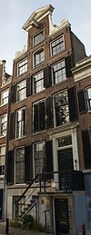 Amsterdam - Prinsengracht 851.JPG - Amsterdam, Prinsengracht 