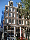 Egelantiersgracht 70 en 68 -  Egelantiersgracht 70 en 68, Amsterdam