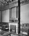 Interieur bazelkamer, schouw - Amsterdam - 20017299 - RCE -  interieur bazelkamer, schouw 