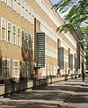 Amsterdam Woonhuis Bronckhorststraat 002.JPG -  Woonhuis Bronckhorststraat, Bartholomeus Ruloffsstraat, Joh.M. Coenenstraat in Amsterdam 