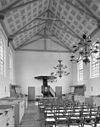 INT. OVERZICHT NAAR HET OOSTEN - Sloten - 20308529 - RCE -  Nederlands Hervormde Kerk: INT. OVERZICHT NAAR HET OOSTEN 