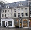 Vijzelstraat 67-69 - Vijzelstraat 67 (links)- 69 (rechts) Amsterdam