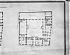 Plattegrond eerste serie 1787 Gemeente Archief Amsterdam - Amsterdam - 20014452 - RCE -  Maagdenhuis: plattegrond eerste serie 1787 Gemeente Archief Amsterdam 