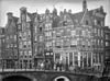 Hoek Brouwersgracht - Amsterdam - 20020093 - RCE -  hoek Brouwersgracht (opmerking: Fotonummer 6035) 