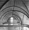 Kap noord zijbeuk en kapel na restauratie - Amsterdam - 20012004 - RCE -  Oude Kerk: kap noord zijbeuk en kapel na restauratie 