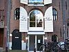 Pakhuis met puntgevel