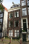 Amsterdam - Prinsengracht 525-527.JPG - Amsterdam, Prinsengracht 