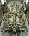 Westerkerk orgel 1010309 -  Organ in the Westerkerk Amsterdam 