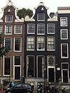 Huis met klokgevel