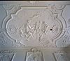 Interieur, plafond met stucwerk van de hal van de bel-etage - Amsterdam - 20329294 - RCE -  Stucwerk/ Hal: Interieur, plafond met stucwerk van de hal van de bel-etage 