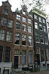 Pand met klokgevel