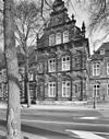 Voorgevel (1976) - Amsterdam - 20014792 - RCE -  St. Elisabeth-Gesticht: voorgevel (1976) 
