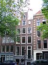 Amsterdam Bloemgracht 86 across -  Bloemgracht 86