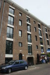 Amsterdam - Entrepotdok - Purmerend en Roermond v1.JPG - Amsterdam, Entrepotdoksluis 