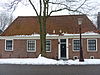 Langgerekt dwarshuis