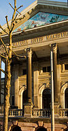 Artis Aquarium Gebouw stl7060 - Artis, Aquarium Gebouw, Amsterdam, Nederland Rijksmonument 