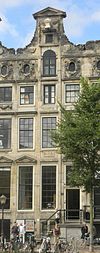 Herengracht 368 -  Herengracht 368 in Amsterdam.