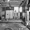 Interieur gevelwand, begane grond - Amsterdam - 20011450 - RCE -  West Indisch Pakhuis: interieur gevelwand, begane grond 