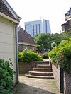 WLM - Minke Wagenaar - 2010 Sloterdijk 17 - Sloterdijk, now 'Oud Sloterdijk'. A village that is nowadays enclosed by huge trafficstructures of motorways and railroads. 