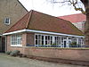 Olympiaschool Speelgebouw z.w..JPG -  Speelgebouw Olympiaschool 