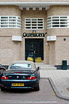Jacob Obrechtstraat 57, main entrance