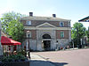 Entrepotdok poortgebouw 2 -  The gate building of the Entrepotdok in Amsterdam