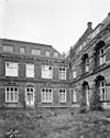 Zijgevel - Amsterdam - 20014798 - RCE -  St. Elisabeth-Gesticht: zijgevel 