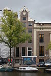 Amsterdam - Keizersgracht 606.JPG - Amsterdam, Keizersgracht 