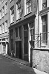 Onderstuk gevel - Amsterdam - 20015936 - RCE -  onderstuk gevel 