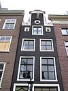 Reguliersgracht 83 top -  Reguliersgracht 83