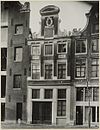 Overzicht gevel grachtenhuis - Amsterdam - 20322154 - RCE -  Grachtenhuis: Overzicht gevel grachtenhuis 