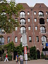 Rm1060.JPG -  Rijksmonument in Amsterdam, gefotografeerd in het kader van Wiki Loves Monuments tijdens Wiki takes Amsterdam  Rijksmonumenten (National heritage buildings) photographed for Wiki Loves Monuments during Wiki takes Amsterdam 