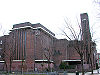 Amsterdamrawaronschustersynagoge - Amsterdam: Raw Aron Schuster Synagoge. Eigen werk.