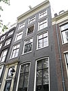 Pand met gevel (oorspronkelijk klokgevel)